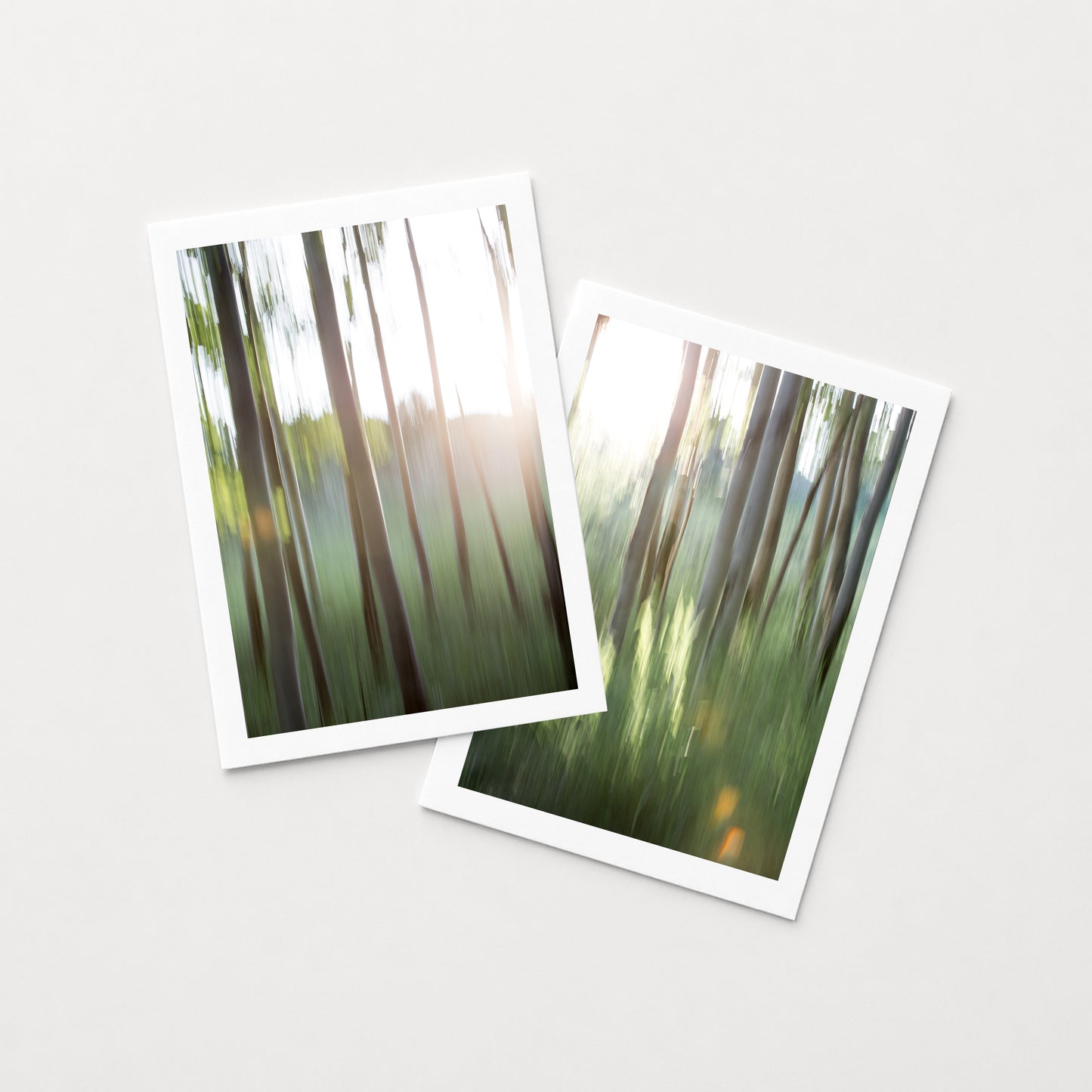 ASPENS I & II -set of 7x5 Prints