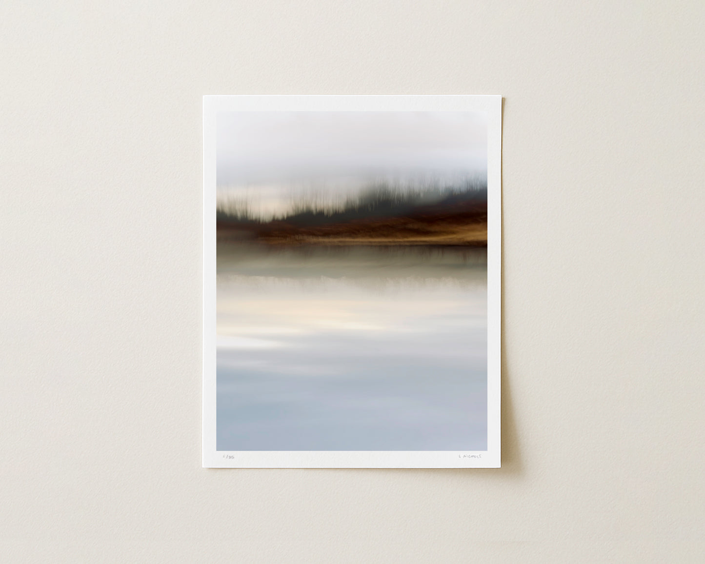 EMBREATHE (edition 6/25) - 10x8 Print