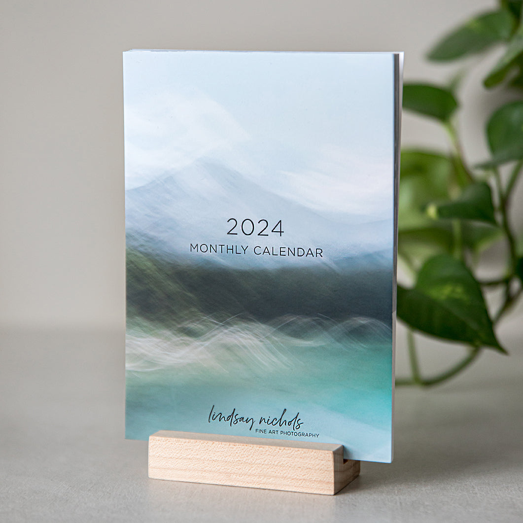 2024 DESK CALENDAR