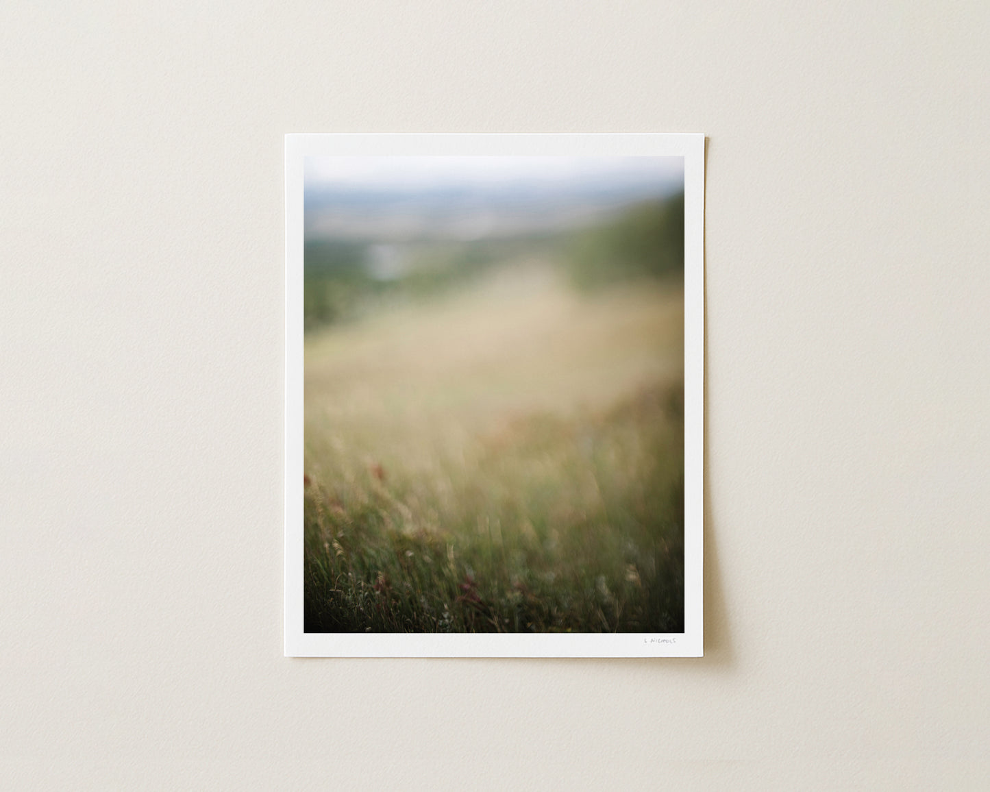 LEIGHTON II - 10x8 Print