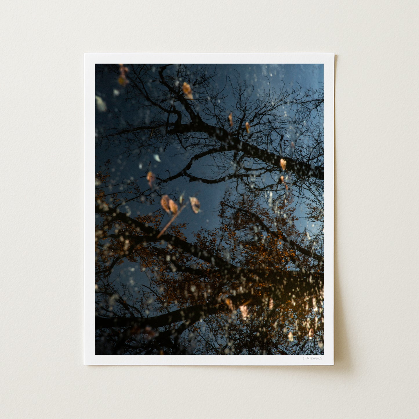 LIMINAL I - 20x16 Print
