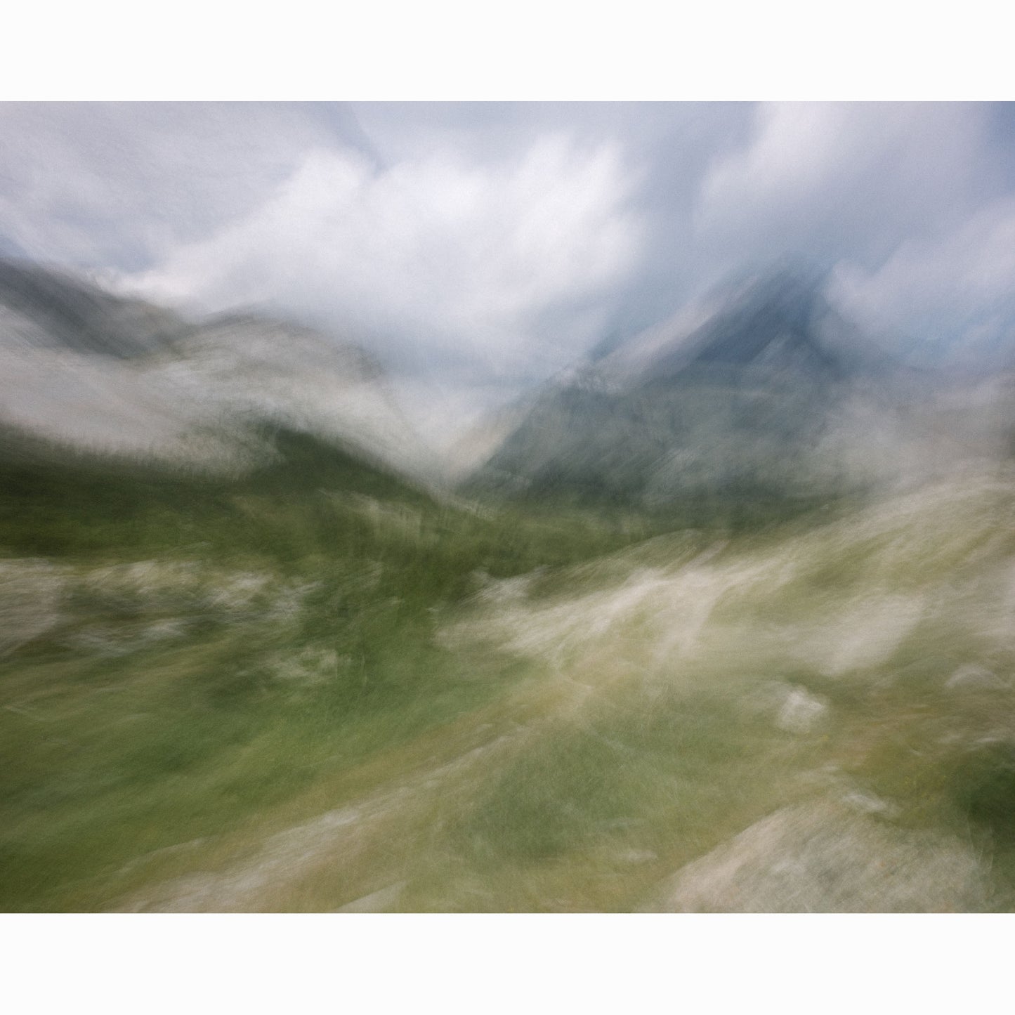 HIGH MEADOW RISING II