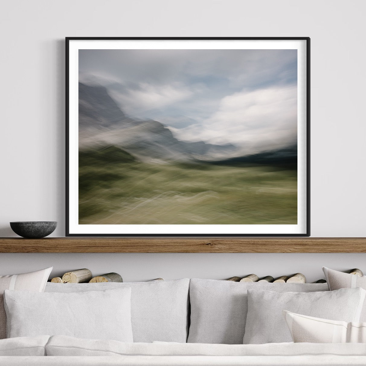 VISTA OF SPLENDOUR II