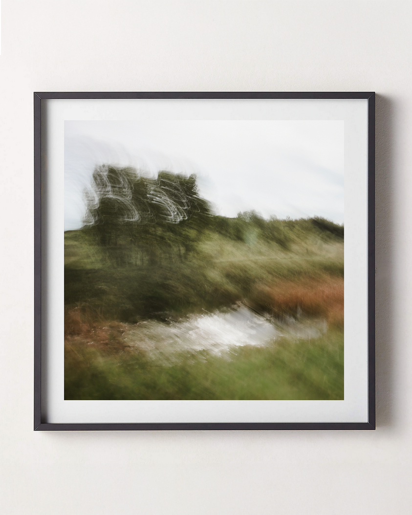 THE SHAPE OF PASSING | Limited Edition (of 25)