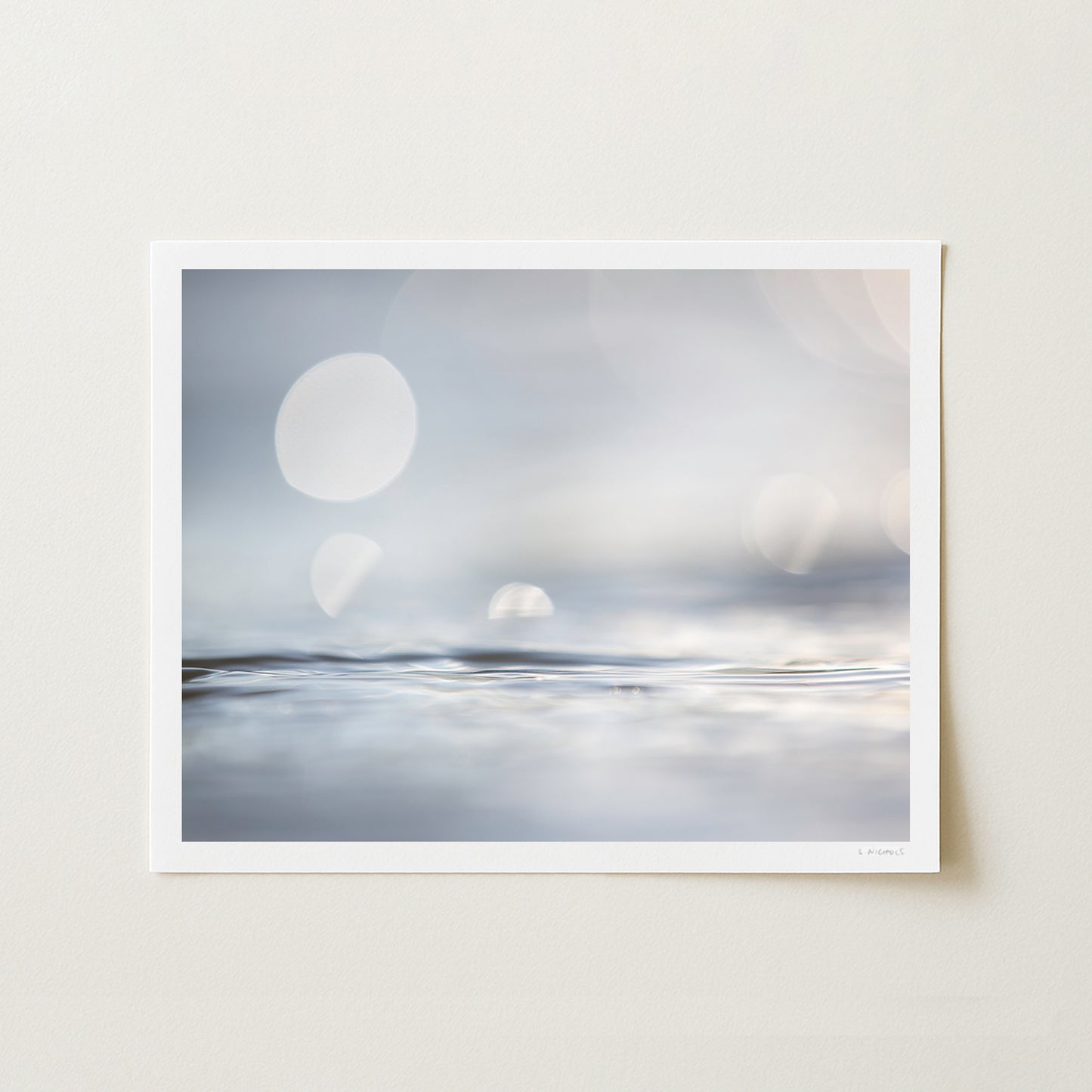 LIVING WATER I - 11x14 Print