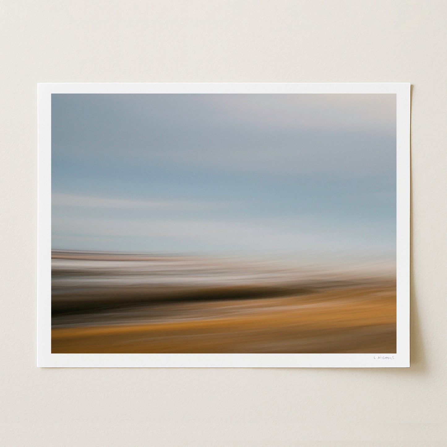PASSAGE IV - 12x16 Print