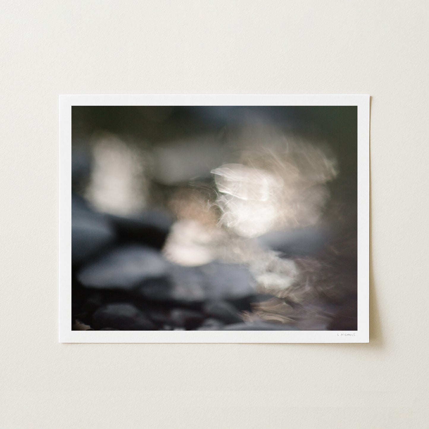 PLUM LIGHT - 11x14 Print