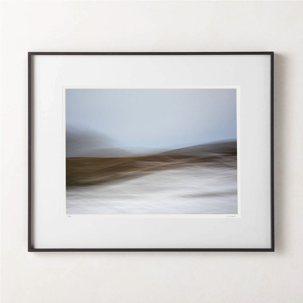 RESONANT (edition 1/25) - 18x24 Framed Print