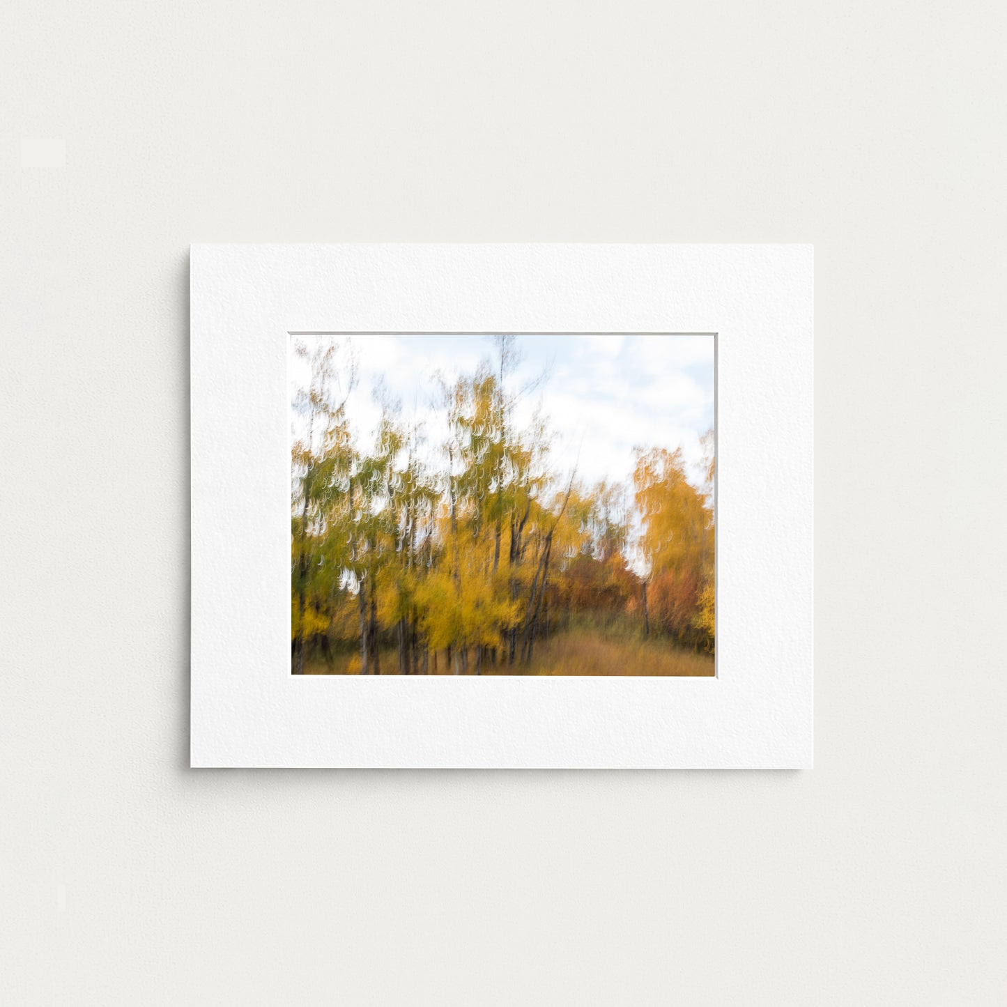 RESPLENDENT I - 8x10 Matted Print
