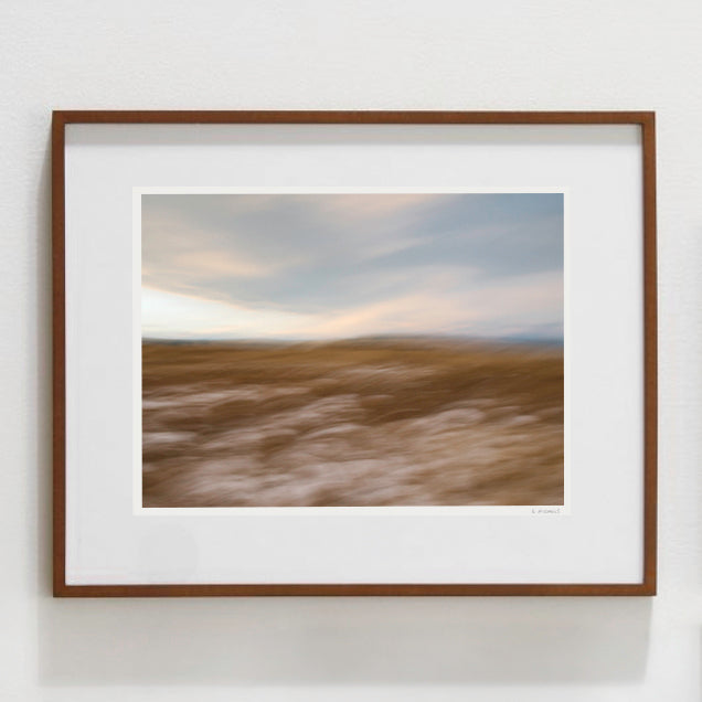 SOJOURN IV - 16x20 Framed Print