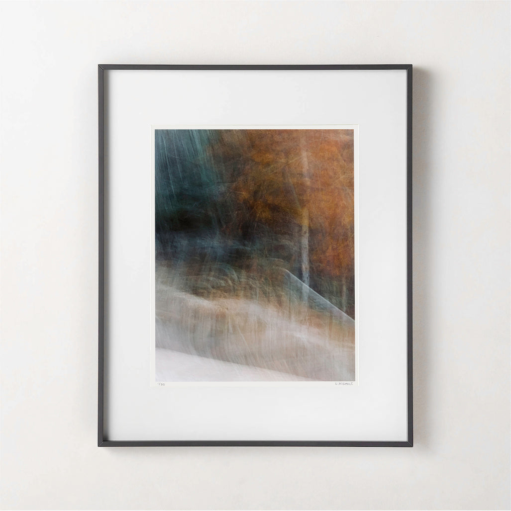VEIL (edition 1/25) - 20x16 Framed Print