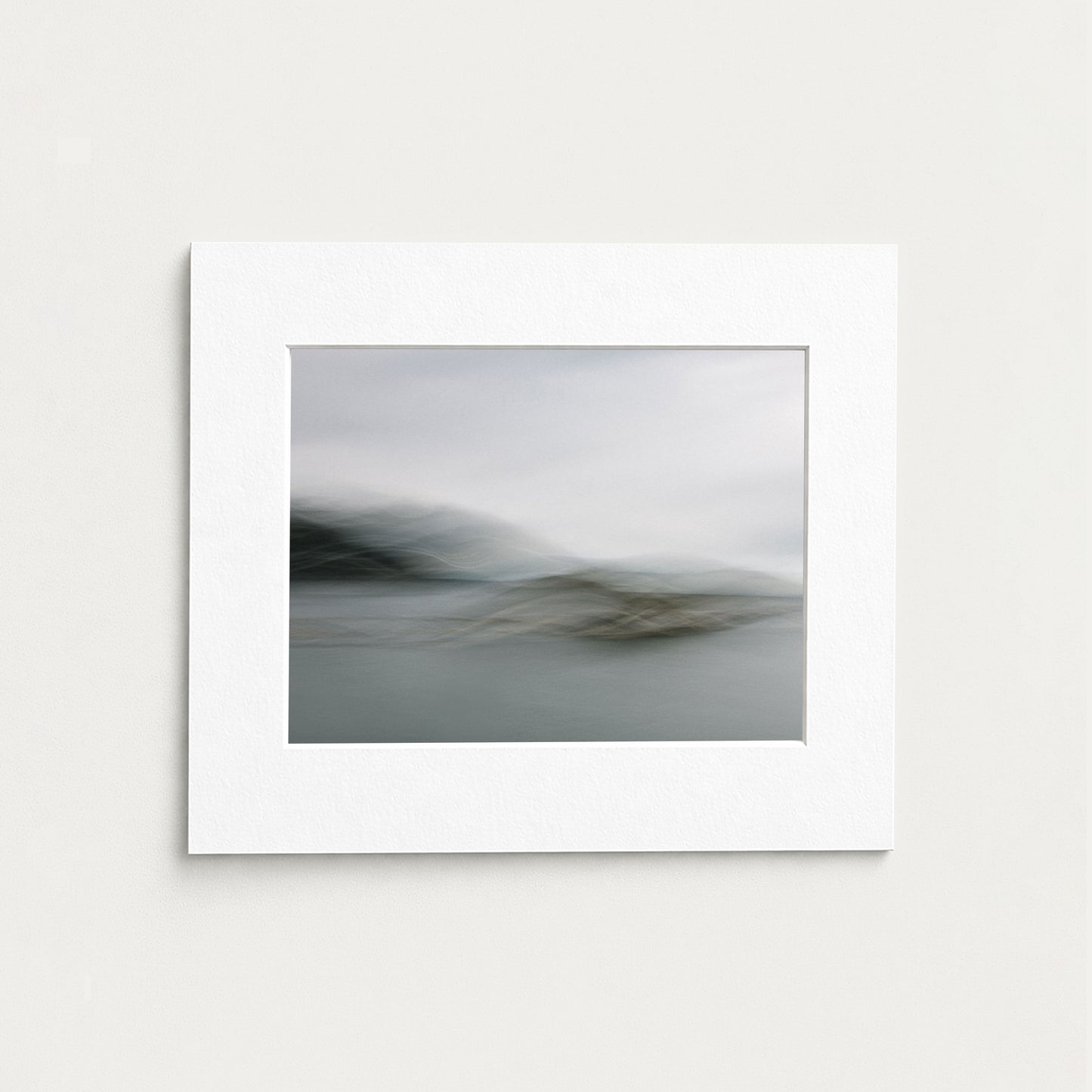 WHYTECLIFF III - 12x16 Matted Print