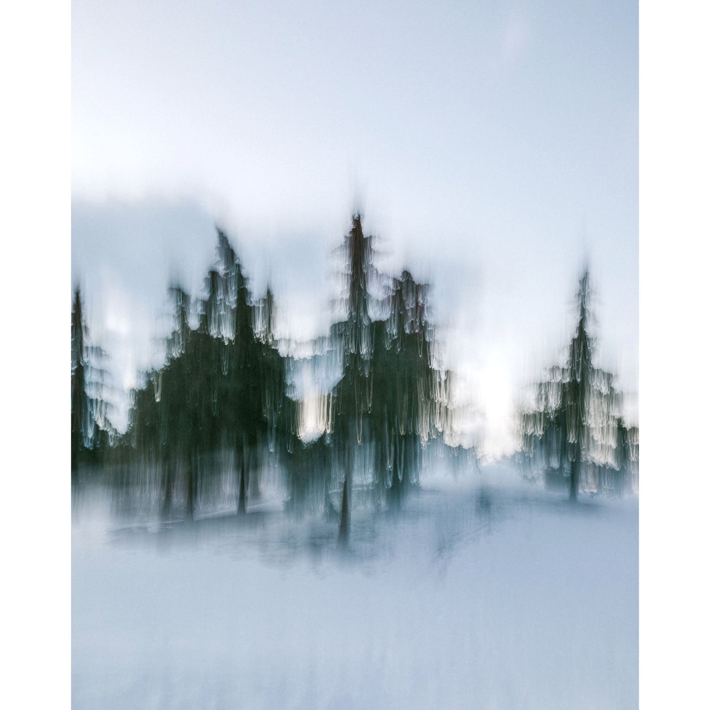 WINTER BREATH III