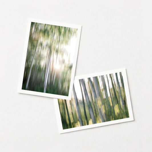 ASPENS III & APEN GROVE III -set of 7x5 Prints