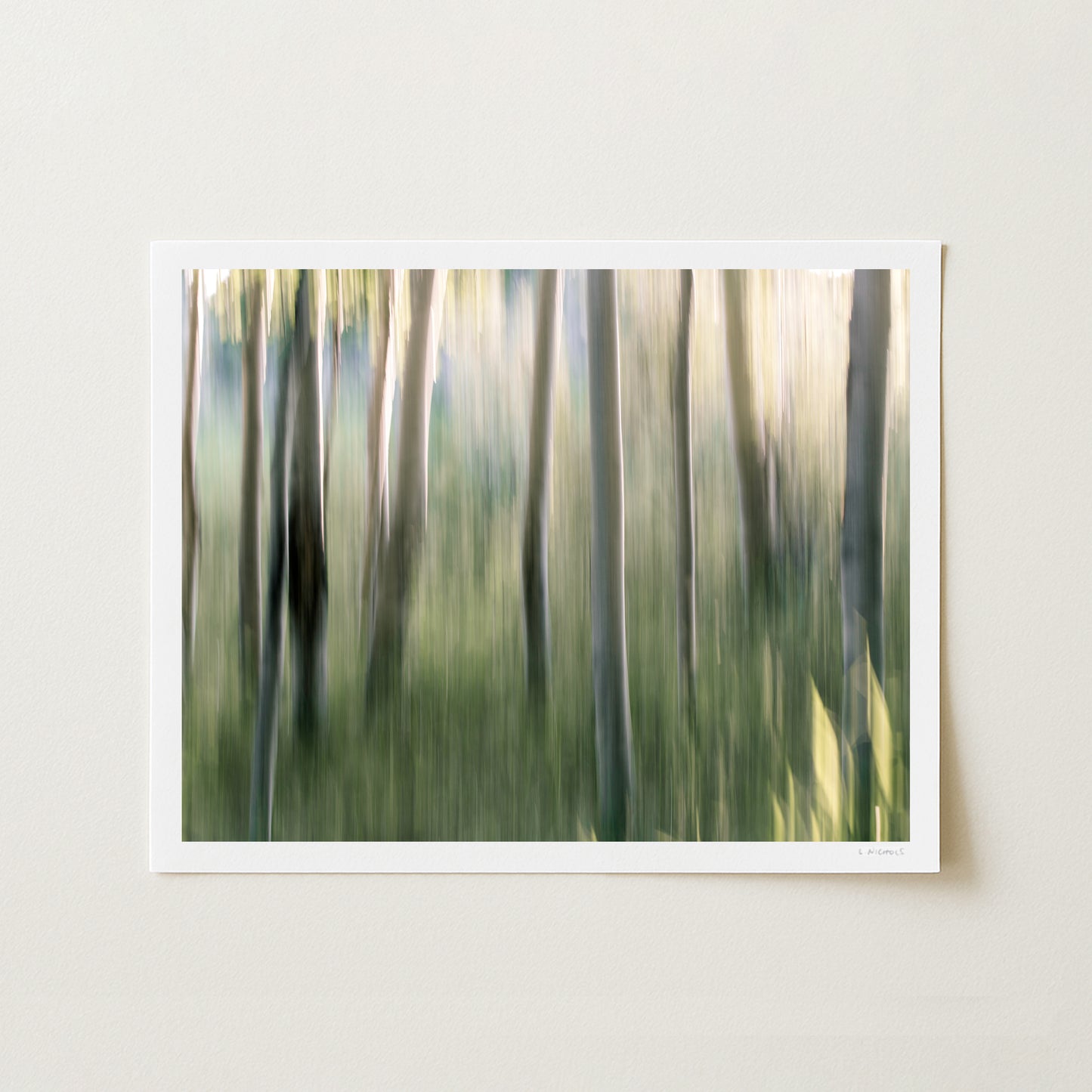 ASPEN GROVE I - 11x14 Print