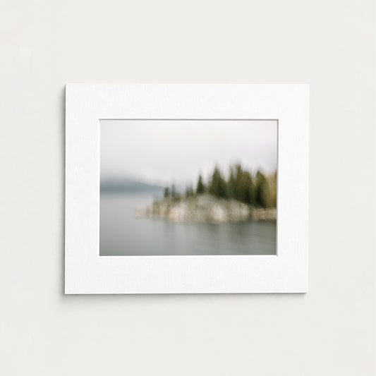 COASTAL I - 12x16 PRINT