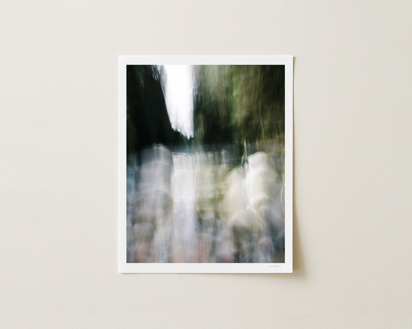 CANYON ECHO II - 10x8 Print