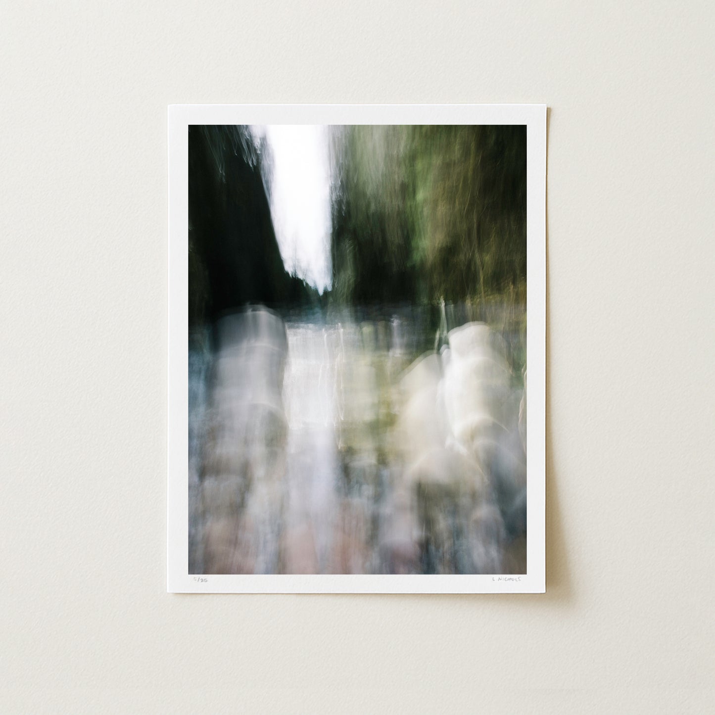 CANYON ECHO II - 16x12 Print