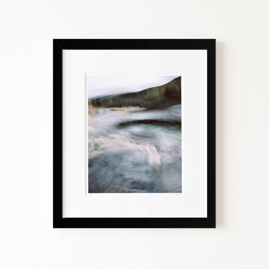 CARRIED AWAY (edition 1/25) - 10x8 Framed Print