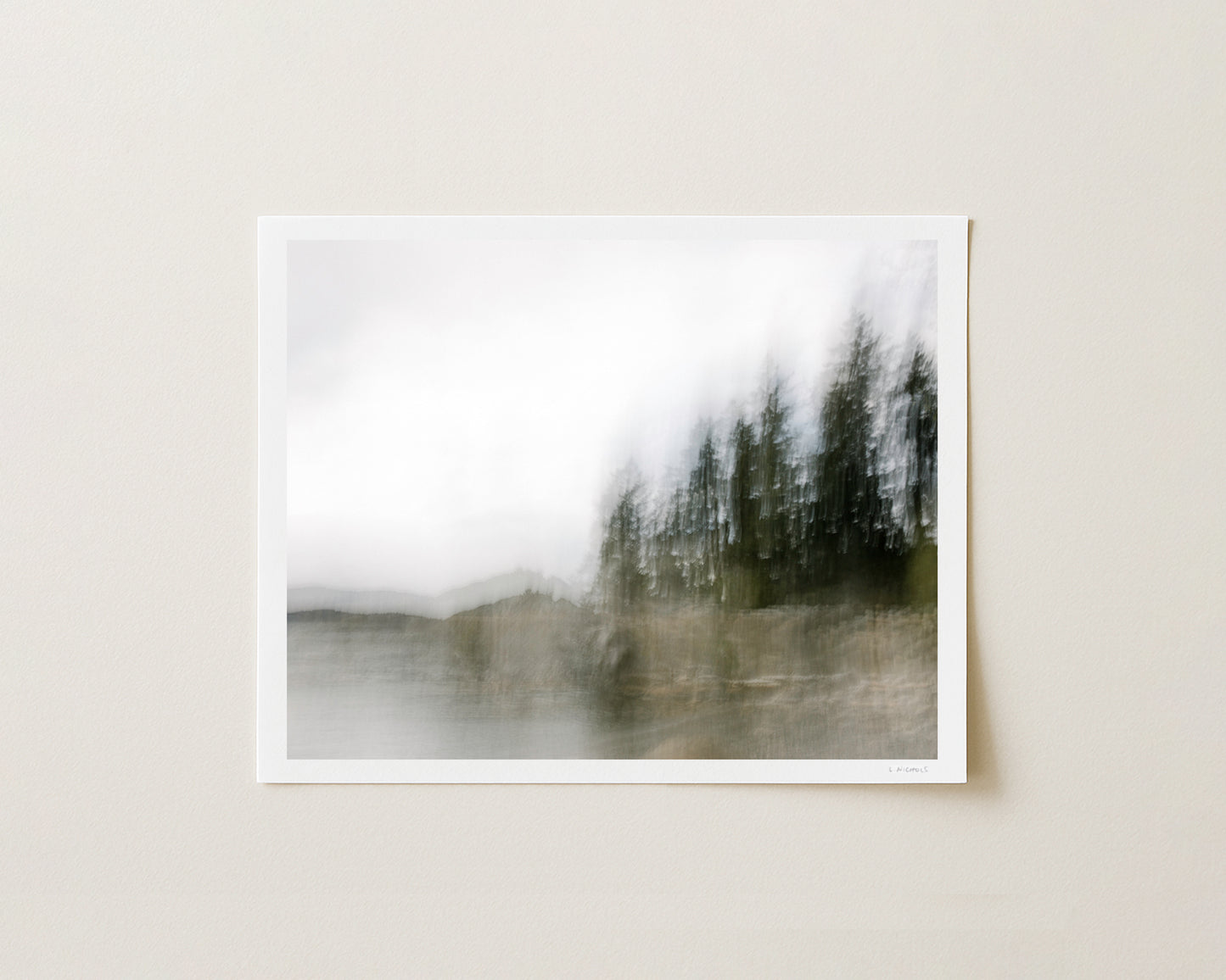 COASTAL III - 8x10 Print