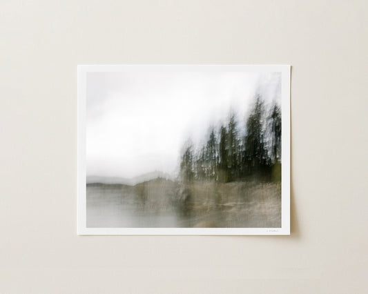 COASTAL III - 8x10 Print