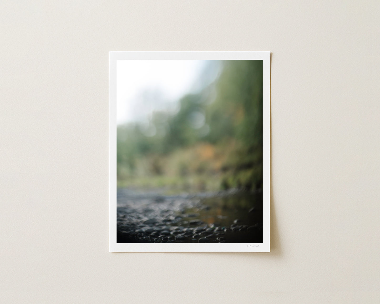 CREEKSIDE - 10x8 Print