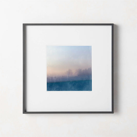ECHOES (edition 2/25) - 10x10 Framed Print