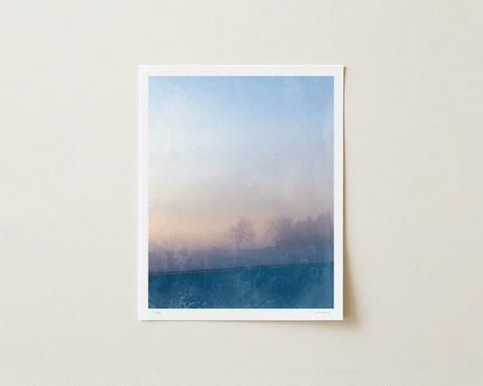 ECHOES (edition 5/25) - 10x8 Print