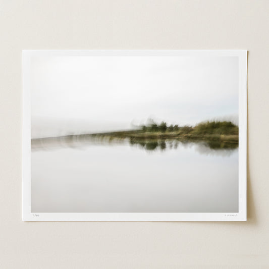 EDGE OF SILENCE (edition 2/25) - 12x16 Print