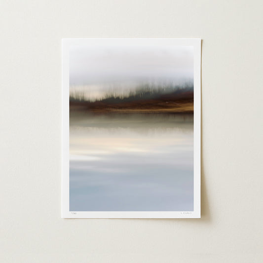 EMBREATHE (edition 5/25) - 16x12 Print