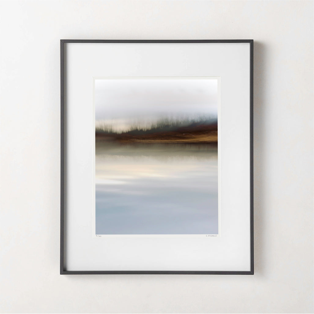 EMBREATHE (edition 5/25) - 20x16 Framed Print