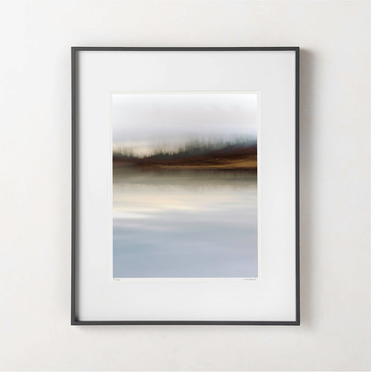 EMBREATHE (edition 5/25) - 20x16 Framed Print
