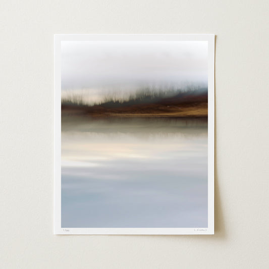 EMBREATHE (edition 8/25) - 19x15 Print