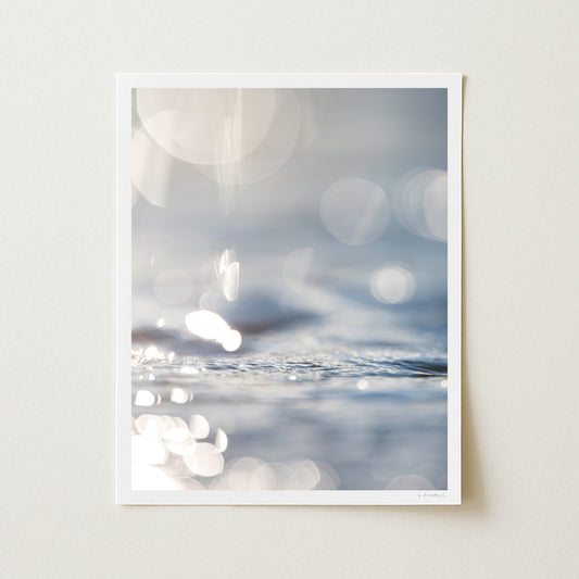 ETERNAL SPING II - 20x16 Print