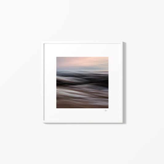 EVENFALL II - 4x4 Framed Print