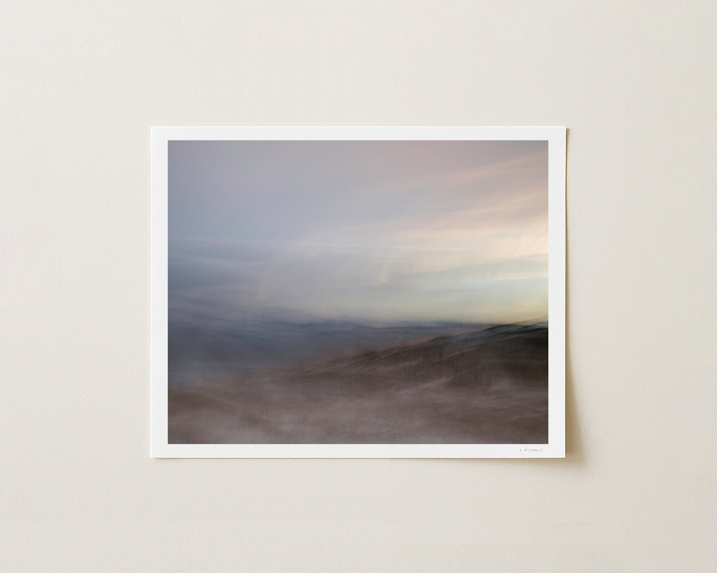 FLEETING - 8x10 Print