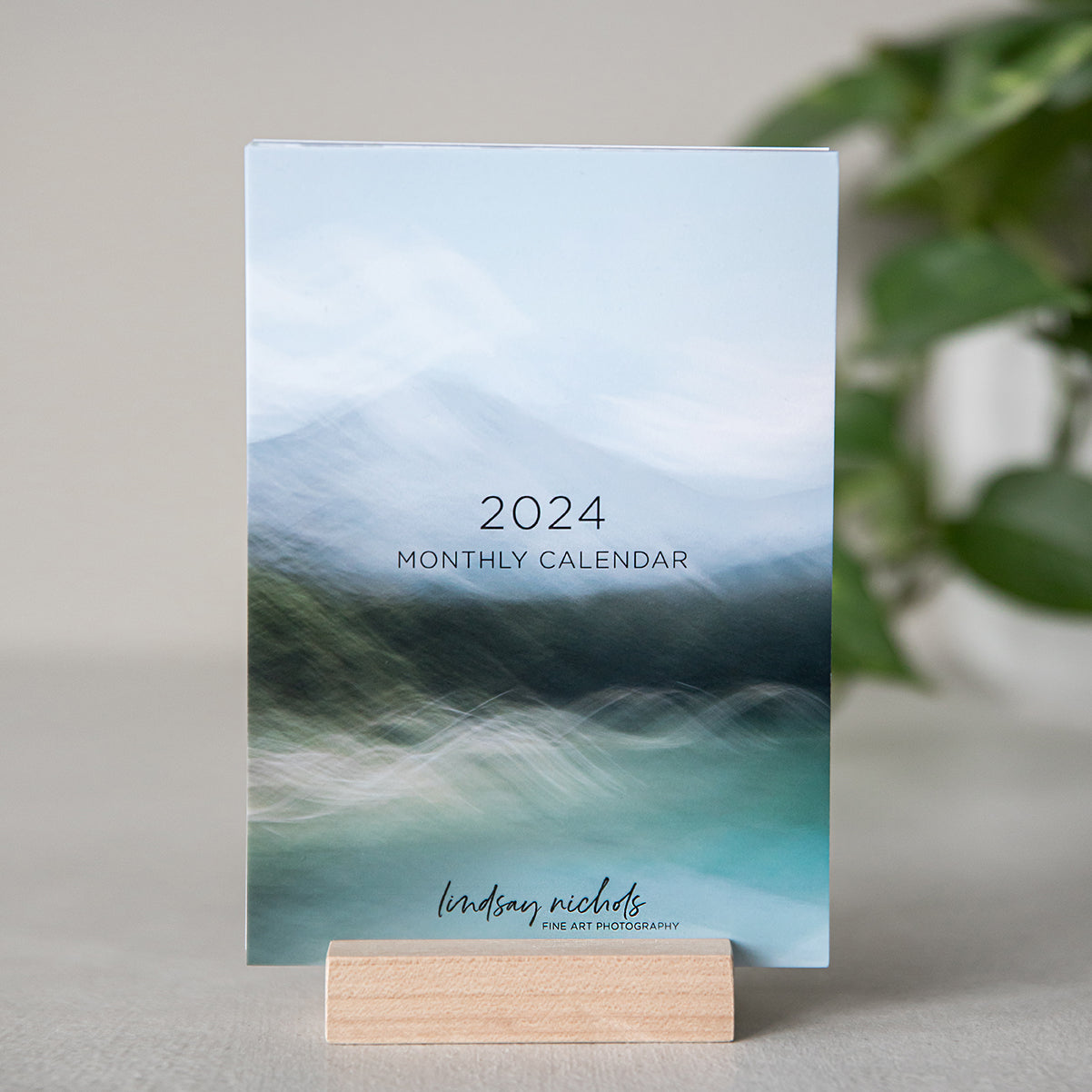 2024 DESK CALENDAR