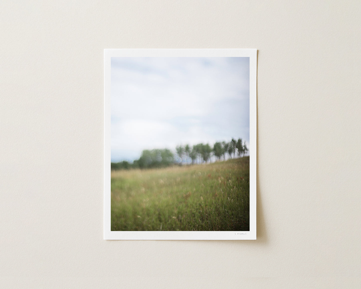 LEIGHTON I - 10x8 Print