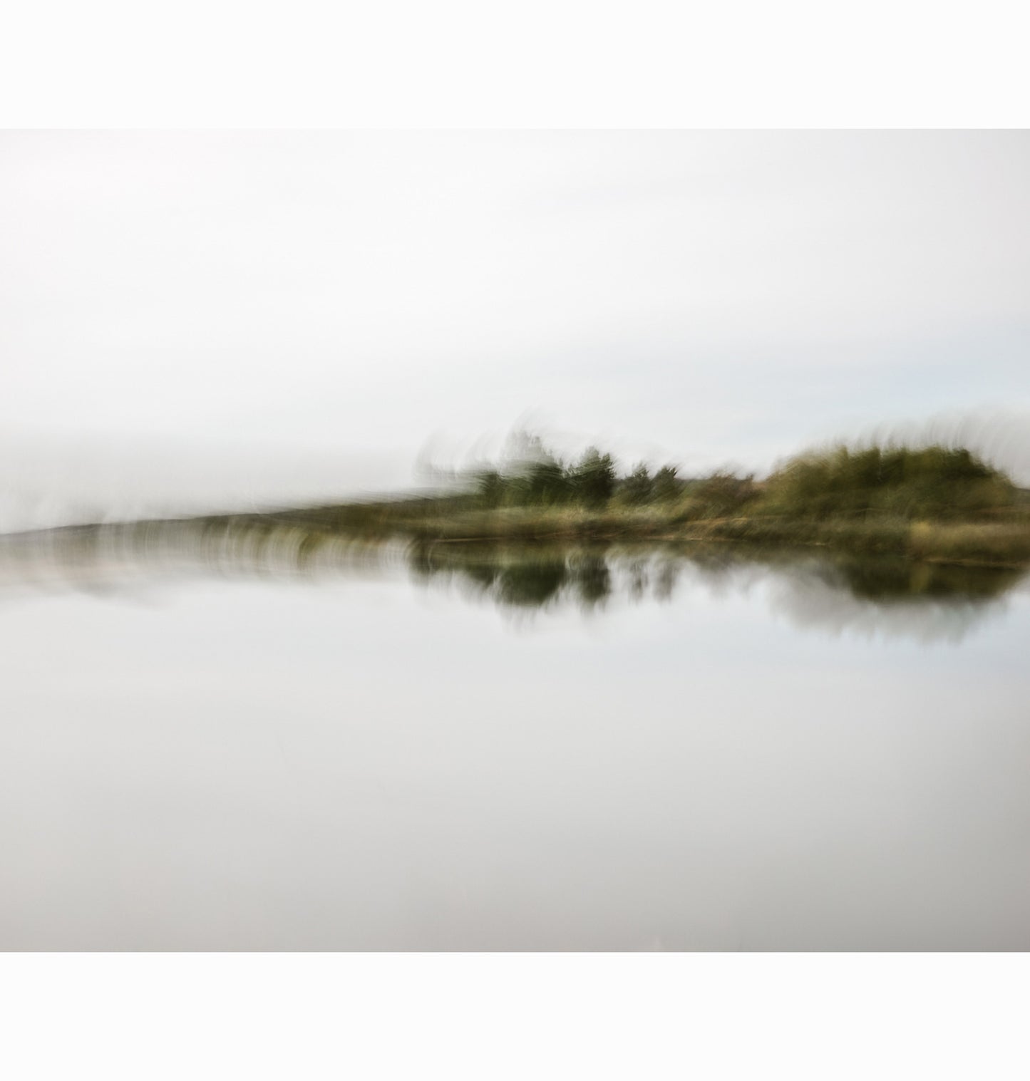 EDGE OF SILENCE | Limited Edition (of 25)