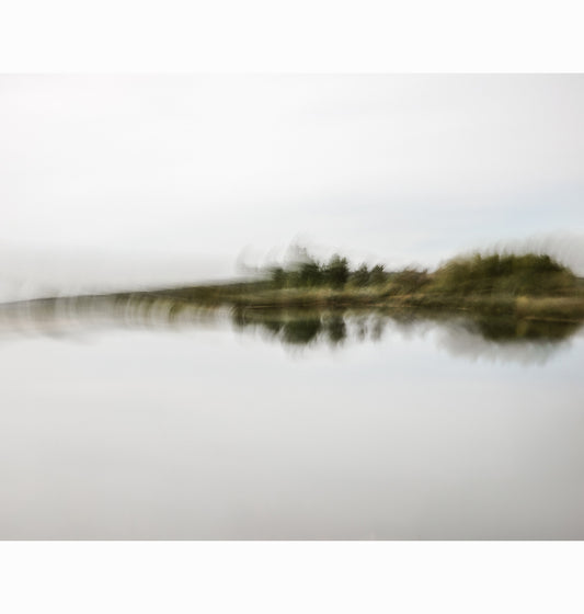 EDGE OF SILENCE | Limited Edition (of 25)