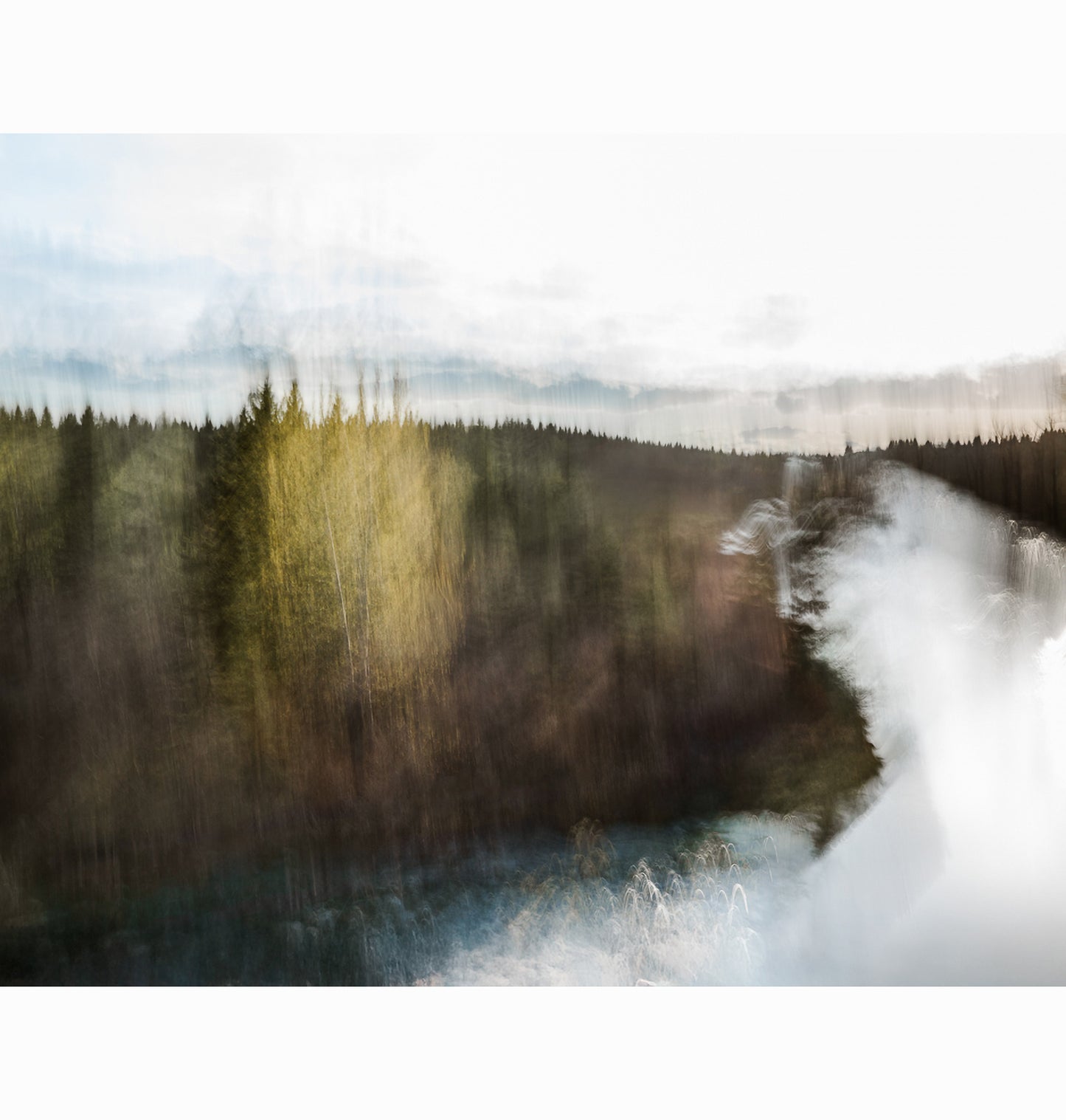 GATHERING LIGHT | Limited Edition (of 25)