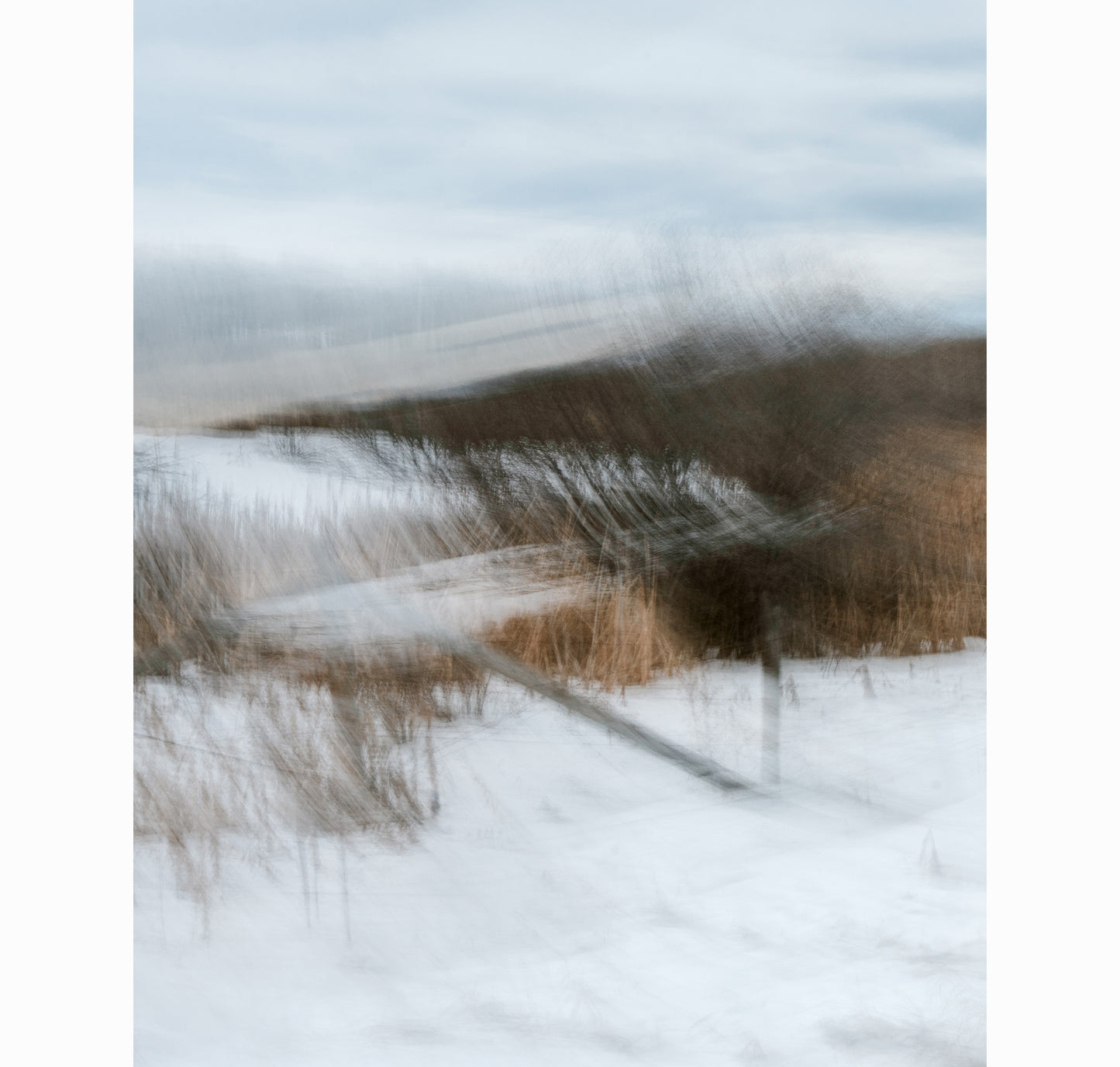 CROSSING WITHOUT LEAVING | Limited Edition (of 25)