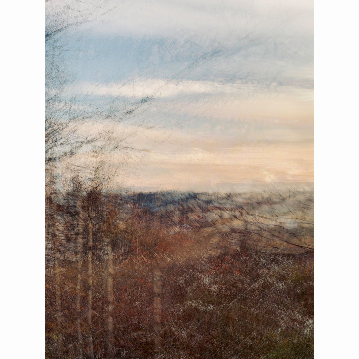 FADING - Limited Edition (of 25)