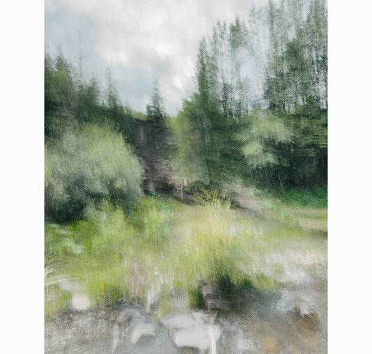 FALLS EDGE | Limited Edition (of 25)