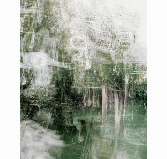 IN SUMMER MOTION I | Limited Edition (of 25)