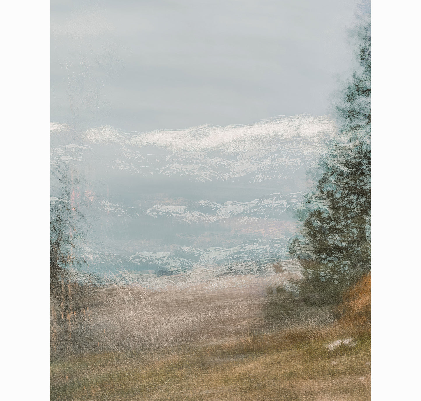 KINGS VIEW | Limited Edition (of 25)