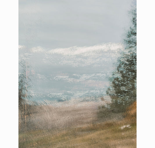 KINGS VIEW | Limited Edition (of 25)