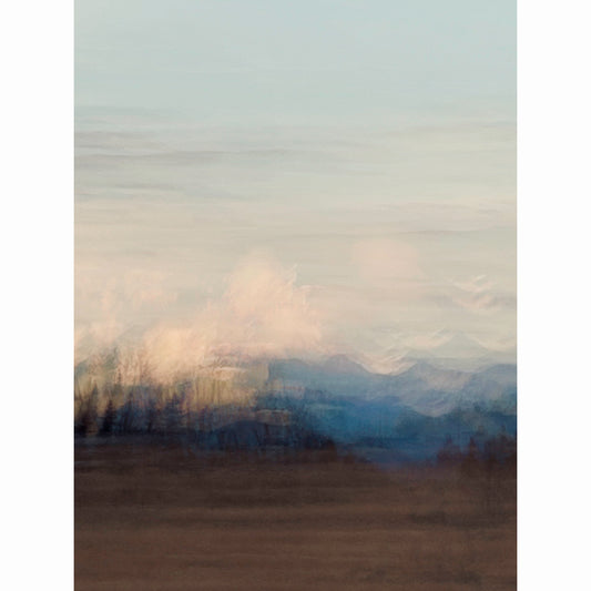 LINGERING BETWEEN - Limited Edition (of 25)