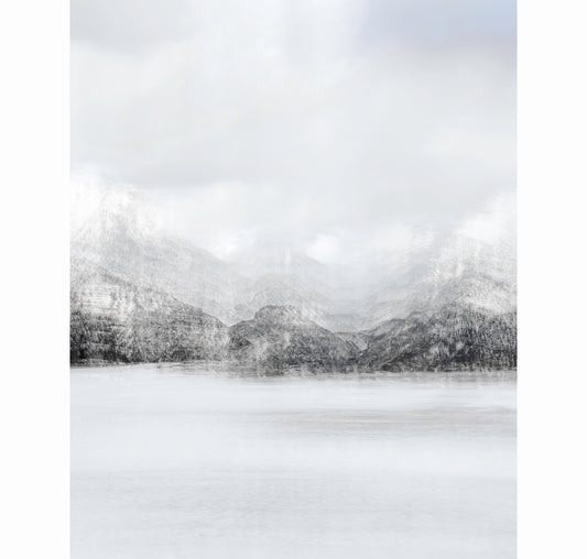 WINTER WALK I