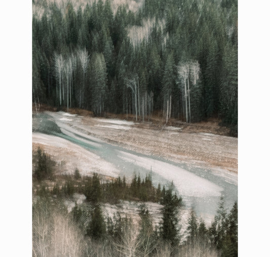 WAIPAROUS BEND | Limited Edition (of 25)